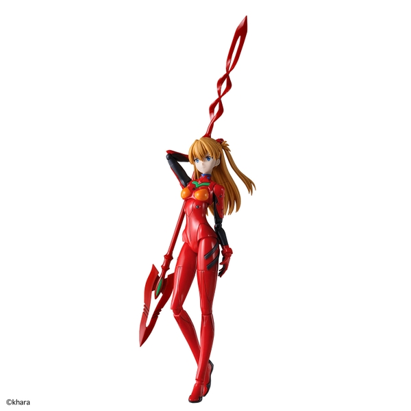 30MP ASUKA SHIKINAMI LANGLEY (PLUG SUIT Ver.)