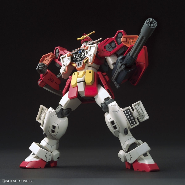 HGAC 1/144 SHENLONG GUNDAM