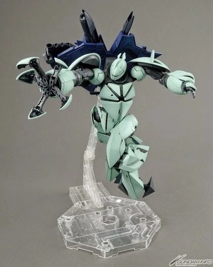 MG 1/100 TURN X