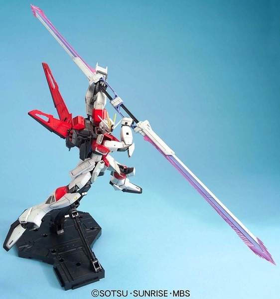 MG 1/100 SWORD IMPULSE GUNDAM