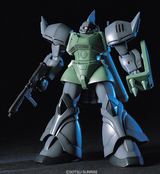 HGUC 1/144 GELGOOG MARINE