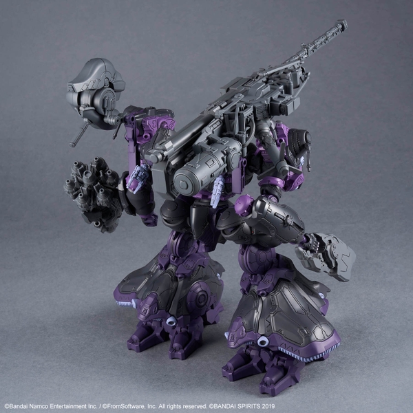 30MM ARMORED CORE Ⅵ FIRES OF RUBICON ARQUEBUS ADD VE-40A OPEN FAITH