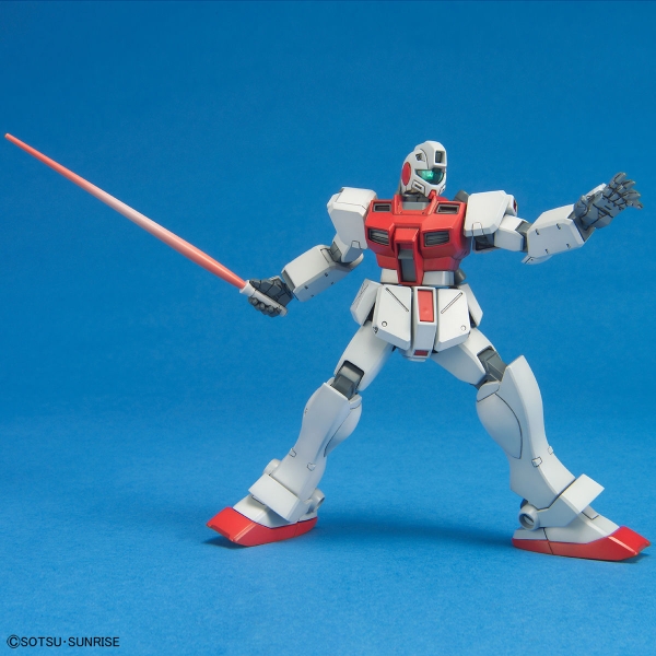 HGUC 1/144 GM COMMAND SPACE
