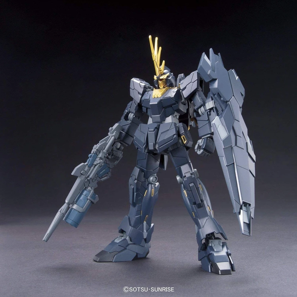 HGUC UNICORN GUNDAM 2 BANSHEE NORN (UNICORN MODE)