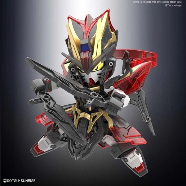 SD SANGOKU SOKETSUDEN XUN YU STRIKE NOIR