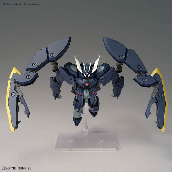 HG IBO 1/144 GUNDAM ZAGAN