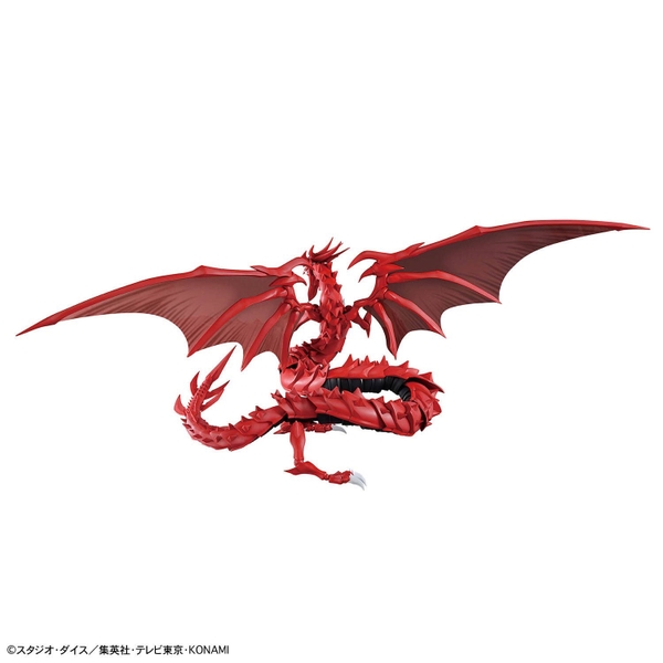 MÔ HÌNH YUGIOH SLIFER THE SKY DRAGON