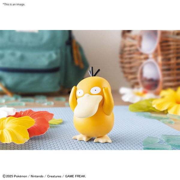 MÔ HÌNH POKÉPLA QUICK!! 21 PSYDUCK