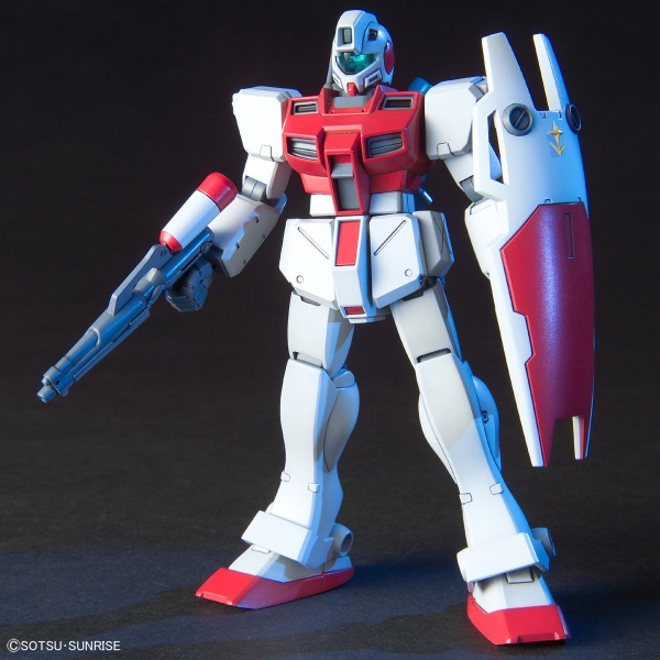 HGUC 1/144 GM COMMAND SPACE