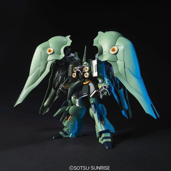 HGUC 1/144 KSHATRIYA