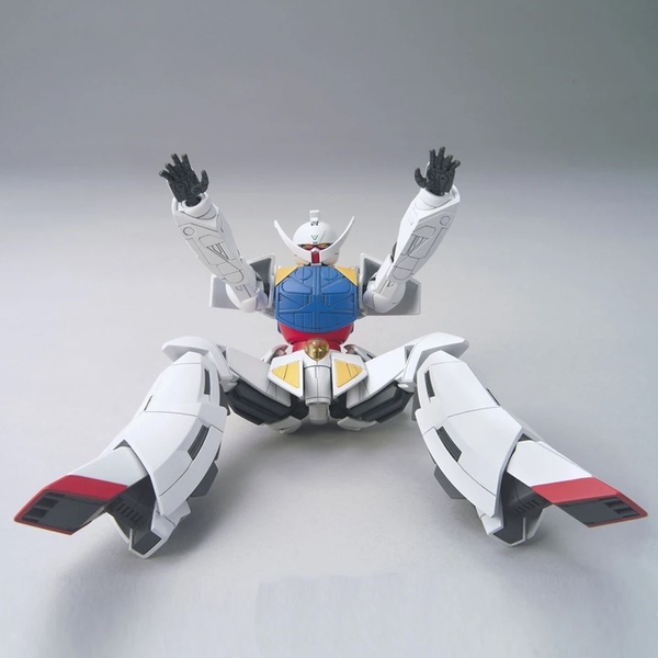 HGCC 1/144 TURN A GUNDAM