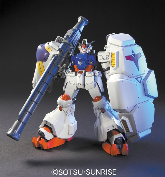 HGUC 1/144 GUNDAM GP02A