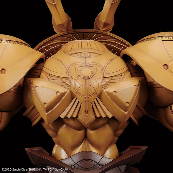 Figure-rise Standard Amplified THE LEGENDARY EXODIA INCARNATE