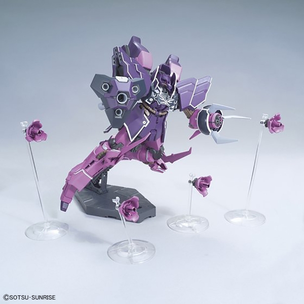 HGUC 1/144 ROZEN ZULU (episode 7 VER.）