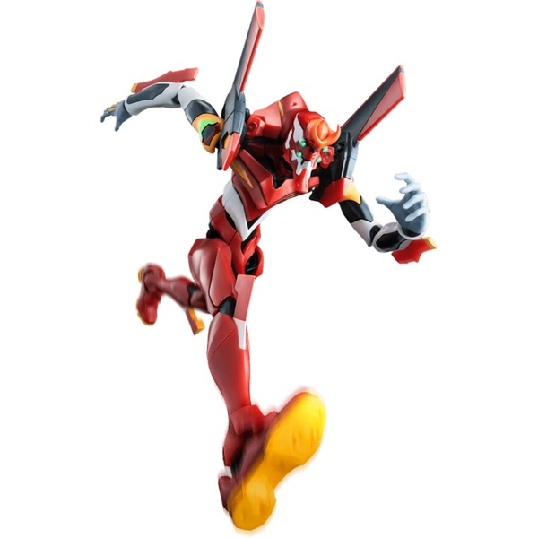 BLOKEES EVANGELION PRODUCTION MODEL-02 ACTION EDITION
