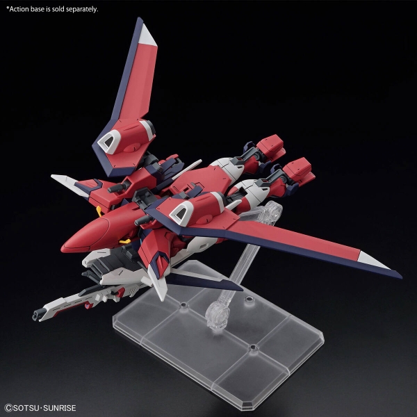 HG 1/144 IMMORTAL JUSTICE GUNDAM