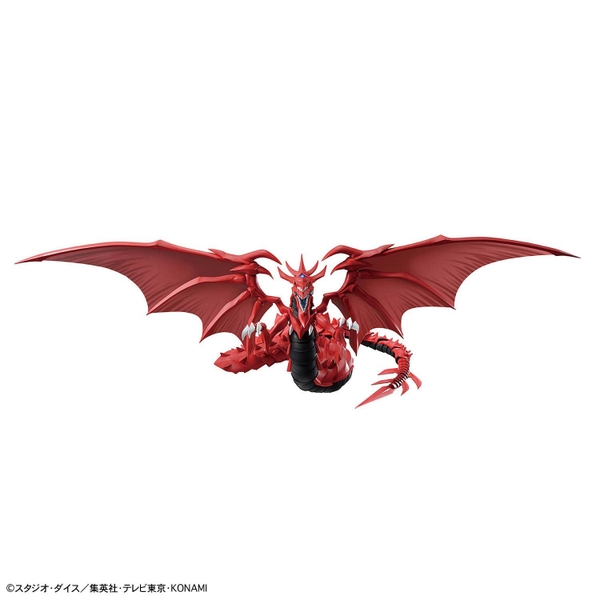MÔ HÌNH YUGIOH SLIFER THE SKY DRAGON