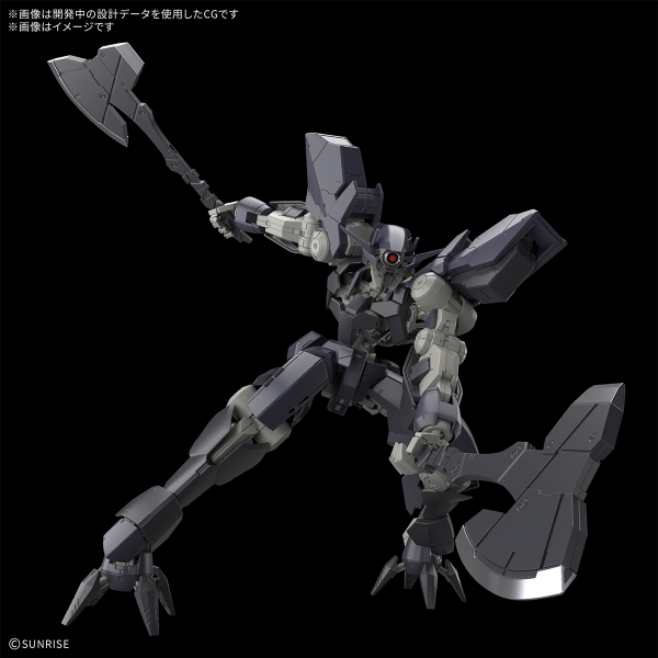 Đặt trước - [PRE-ORDER] - FULL MECHANICS  1/100 Graze Ein - Trả hàng tháng 1 2027