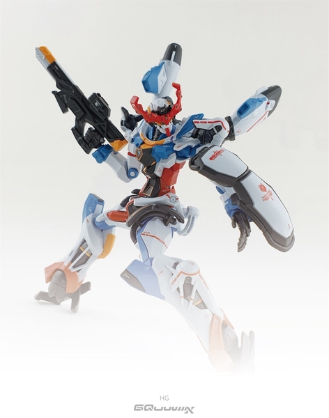 PHỤ KIỆN WATER DECAL cho HG GUNDAM GQuuuuuuX