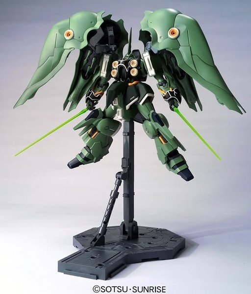 HGUC 1/144 KSHATRIYA