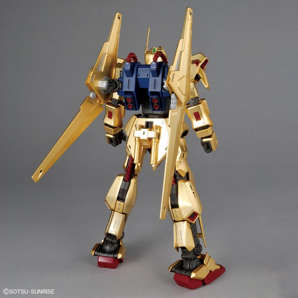 MG 1/100 HYAKU SHIKI Ver.2.0
