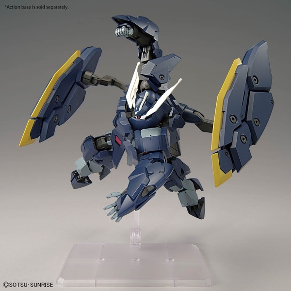 HG IBO 1/144 GUNDAM ZAGAN