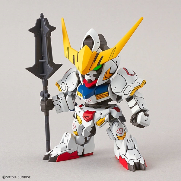 SDEX GUNDAM BARBATOS