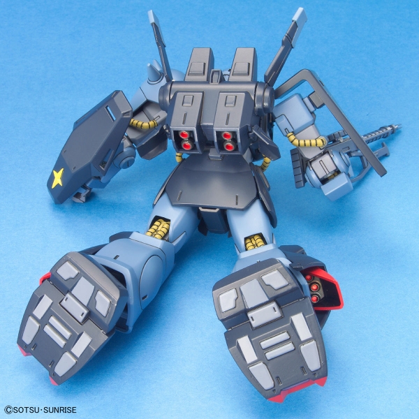 HGUC 1/144 HI-ZACK (EARTH FEDERATION)