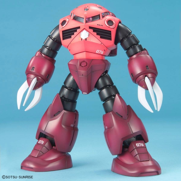 MG 1/100 CHAR'S Z'GOK