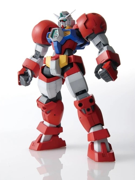 MG 1/100 GUNDAM AGE-1 TITUS