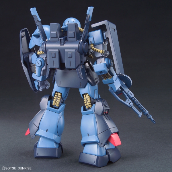 HGUC 1/144 HI-ZACK (EARTH FEDERATION)