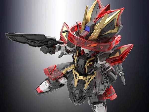 SD SANGOKU SOKETSUDEN XUN YU STRIKE NOIR