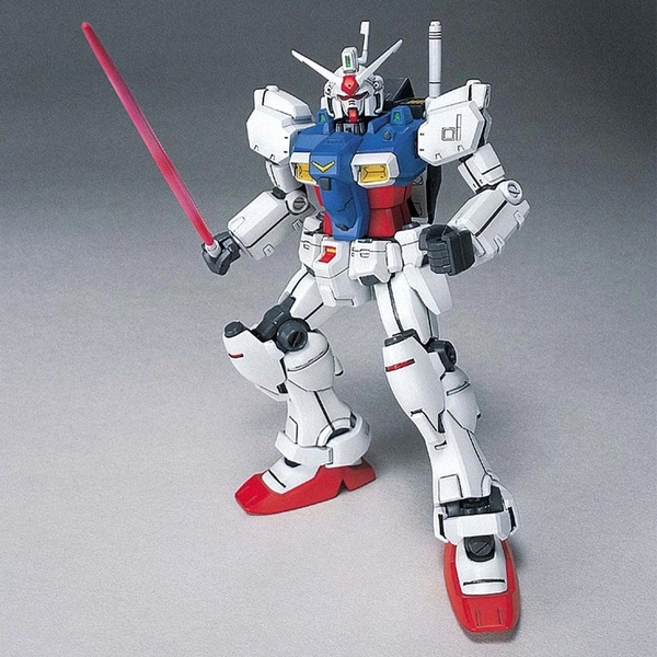 HGUC 1/144 GUNDAM GP01