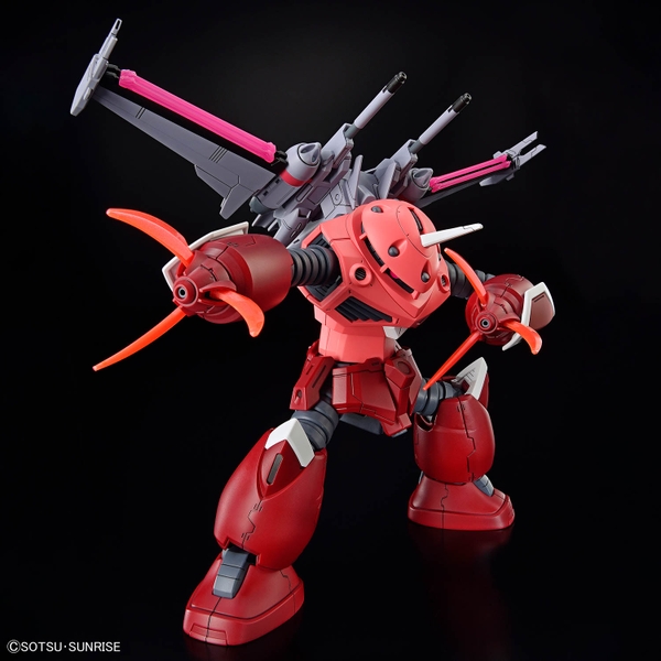 HGCE 1/144 Z'GOK (Seed Freedom VER.)