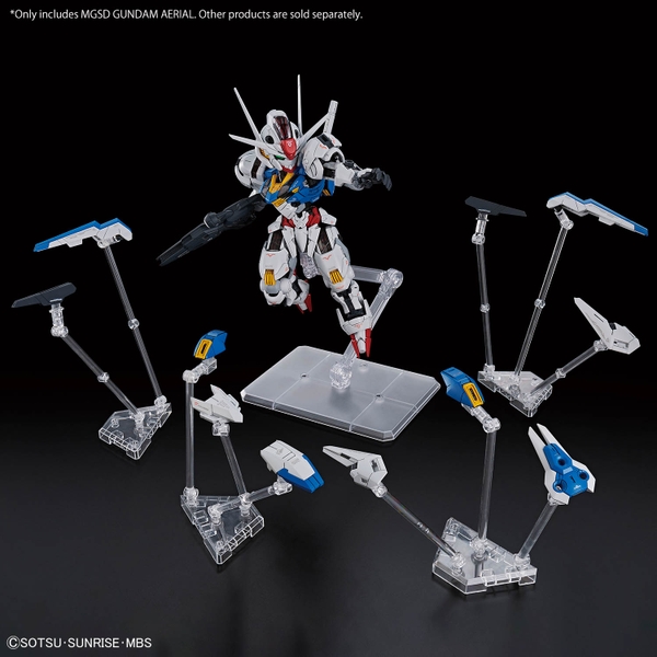 MGSD GUNDAM AERIAL
