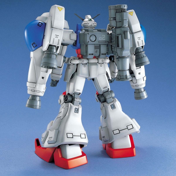 MG 1/100 GUNDAM GP02A