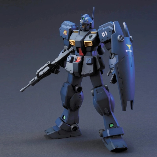 HGUC 1/144 GM QUEL