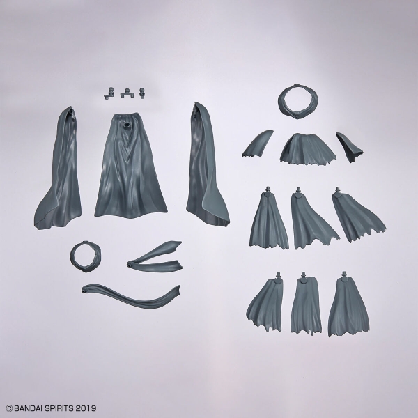 PHỤ KIỆN 30MM 1/144 OPTION PARTS SET 14 (MULTI CLOTH / MULTI-JOINT)