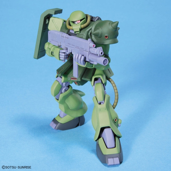 HGUC 1/144 ZAKU II KAI