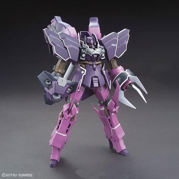HGUC 1/144 ROZEN ZULU (episode 7 VER.）