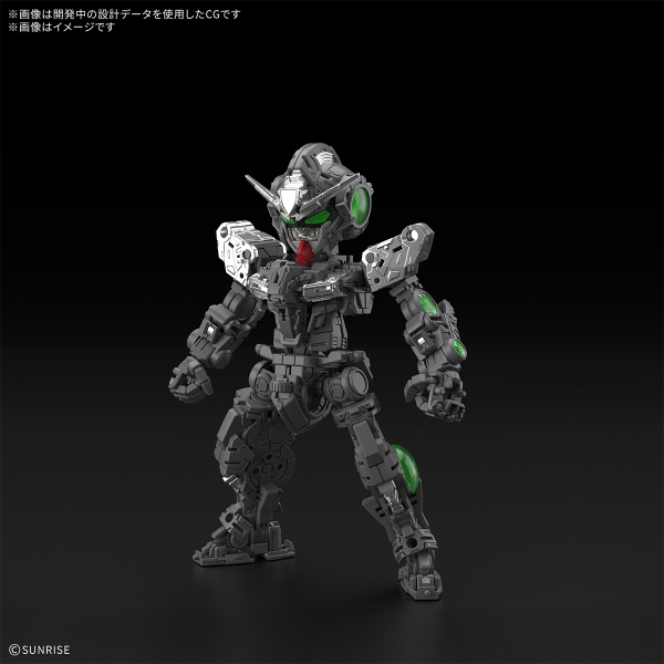 Đặt trước - [PRE-ORDER] - MGSD 00 RAISER - Trả hàng tháng 4-2027