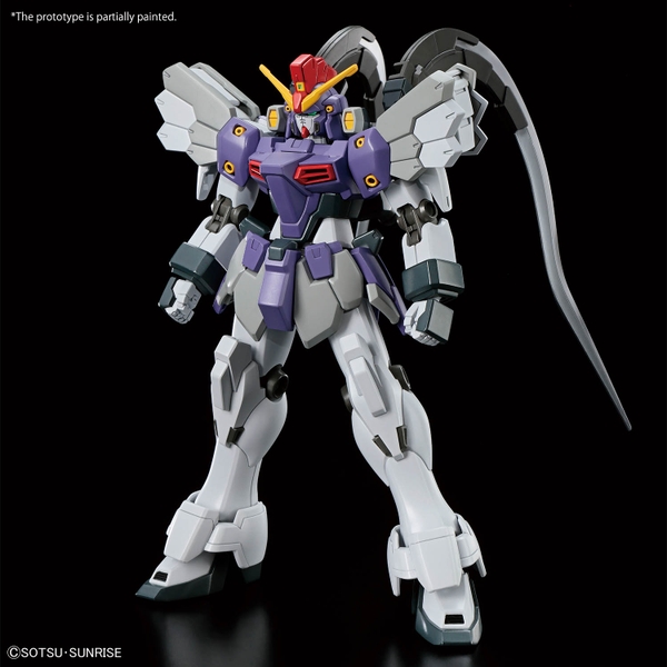 HG 1/144 GUNDAM SANDROCK EW