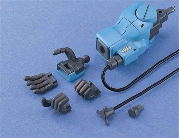 MG 1/100 MS-07B3 GOUF CUSTOM