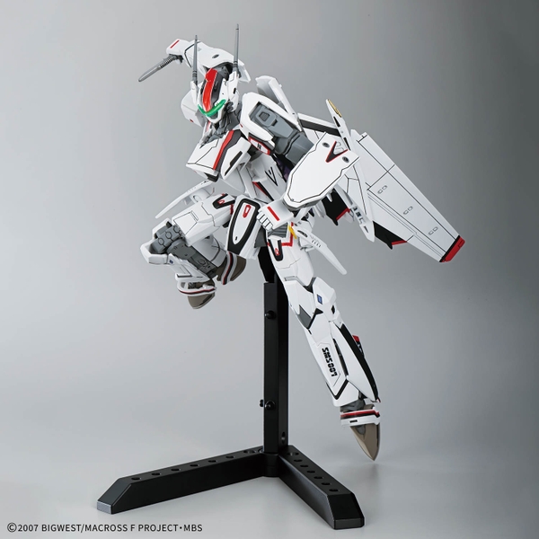 HG 1/144 VF-25F MESSIAH VALKYRIE ALTO CUSTOM