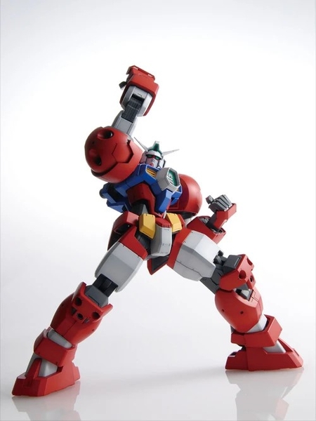 MG 1/100 GUNDAM AGE-1 TITUS