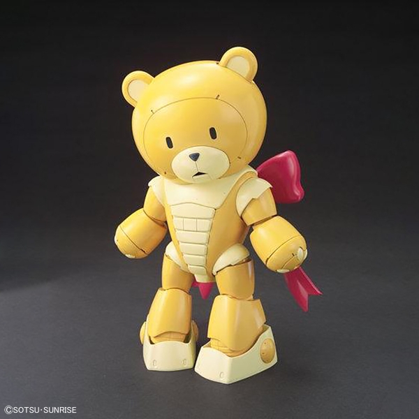 HGBF 1/144 BEARGGUY III