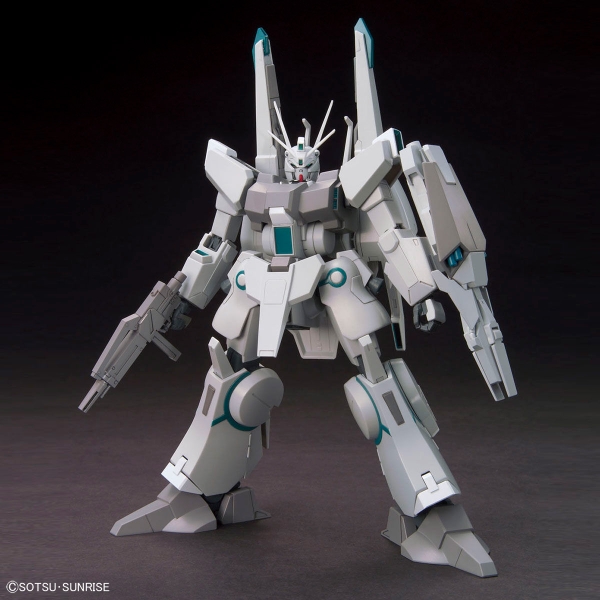 HGUC 1/144 SILVER BULLET