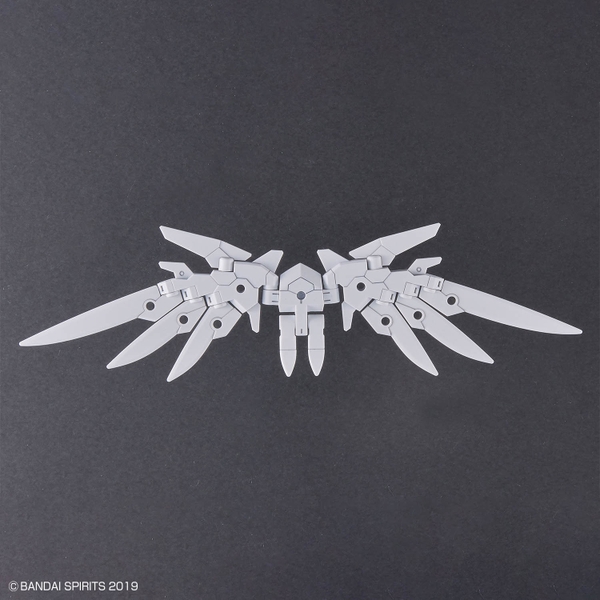 30MM 1/144 OPTION PARTS SET 17 (WING UNIT 1)