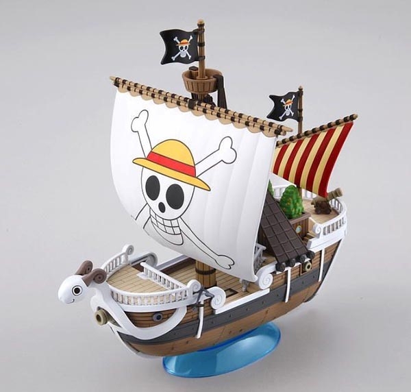 ONE PIECE GRAND SHIP COLLECTION GOING MERRY