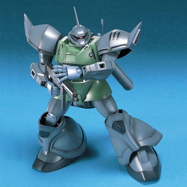 HGUC 1/144 GELGOOG MARINE